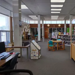 Big Spring Public Library - Big Spring