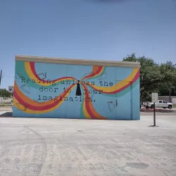 Big Spring Public Library - Big Spring