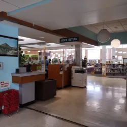 Big Spring Public Library - Big Spring