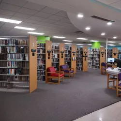 Big Spring Public Library - Big Spring