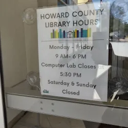 Big Spring Public Library - Big Spring