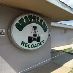 Big Spring Skate Park - Big Spring