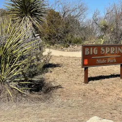 Big Spring State Park - Big Spring