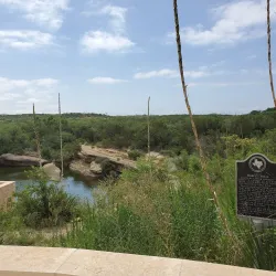 Comanche Trail Park - Big Spring