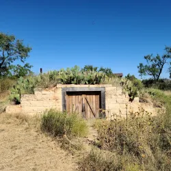 Comanche Trail Park - Big Spring