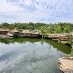 Comanche Trail Park - Big Spring