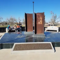 Borger City Park - Borger