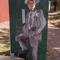 Hutchinson County Historical Museum - Borger