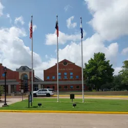 Blinn College Planetarium - Brenham