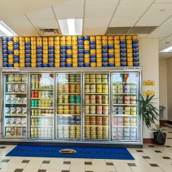 Blue Bell Creameries - Brenham