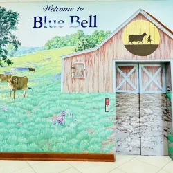 Blue Bell Creameries - Brenham