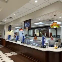Blue Bell Creamery Gift Shop - Brenham