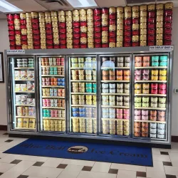 Blue Bell Creamery Gift Shop - Brenham
