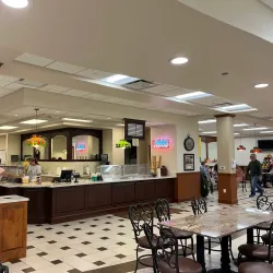 Blue Bell Creamery Ice Cream Parlor - Brenham