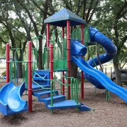 Brenham City Park - Brenham