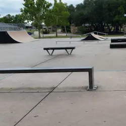 Brenham City Park - Brenham
