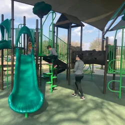 Brenham City Park - Brenham