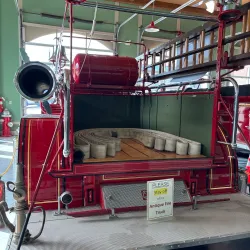 Brenham Heritage Museum - Brenham