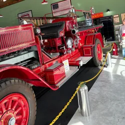 Brenham Heritage Museum - Brenham