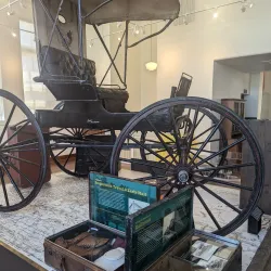 Brenham Heritage Museum - Brenham