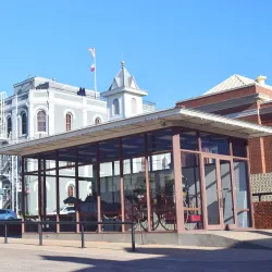 Brenham Heritage Museum - Brenham