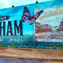 Historic Downtown Brenham - Brenham