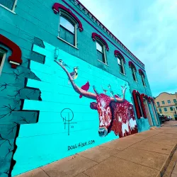 Historic Downtown Brenham - Brenham