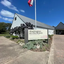 Washington-on-the-Brazos State Historic Site - Brenham