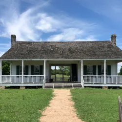 Washington-on-the-Brazos State Historic Site - Brenham