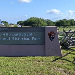 Palo Alto Battlefield National Historical Park - Brownsville