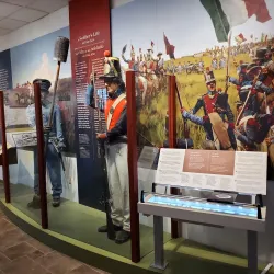 Palo Alto Battlefield National Historical Park - Brownsville