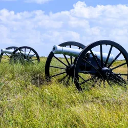 Palo Alto Battlefield National Historical Park - Brownsville