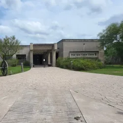 Palo Alto Battlefield National Historical Park - Brownsville