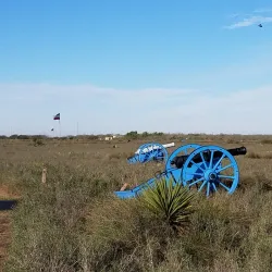 Palo Alto Battlefield National Historical Park - Brownsville