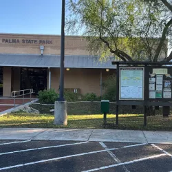 Resaca de la Palma State Park - Brownsville