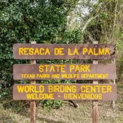 Resaca de la Palma State Park - Brownsville