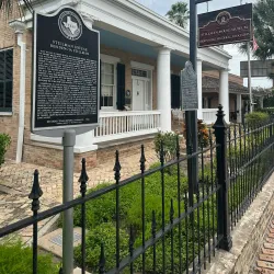 Stillman House Museum - Brownsville