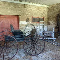 Stillman House Museum - Brownsville