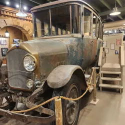 Stillman House Museum - Brownsville