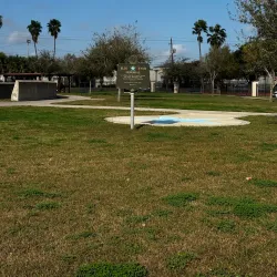 Veterans War Memorial Plaza - Brownsville