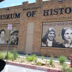 Brown County Museum - Brownwood