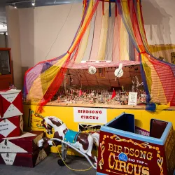 Brown County Museum - Brownwood