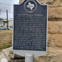 Brown County Museum - Brownwood