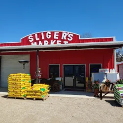 Brownwood Farmers Market - Brownwood