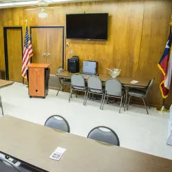 Brownwood Public Library - Brownwood