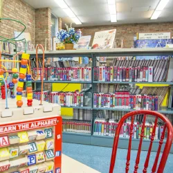 Brownwood Public Library - Brownwood