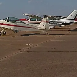 Brownwood Regional Airport - Brownwood