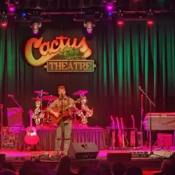 Cactus Theater - Brownwood