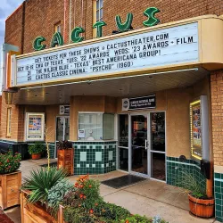 Cactus Theater - Brownwood