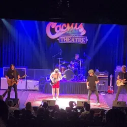 Cactus Theater - Brownwood